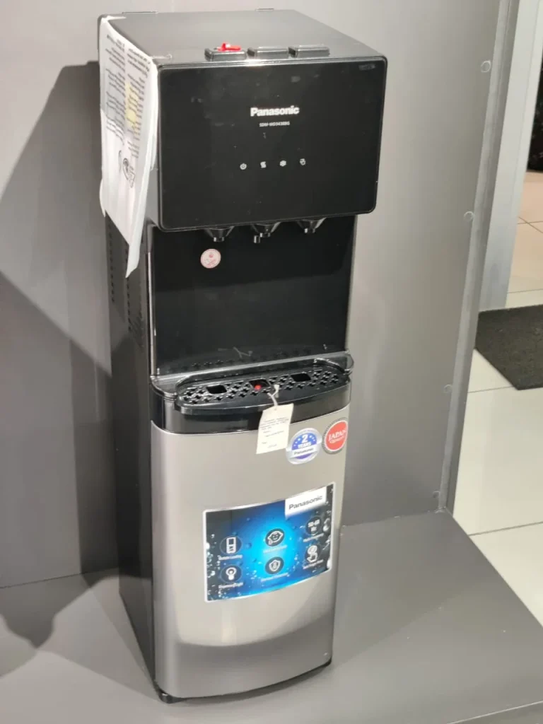 Panasonic Water Dispenser Repair